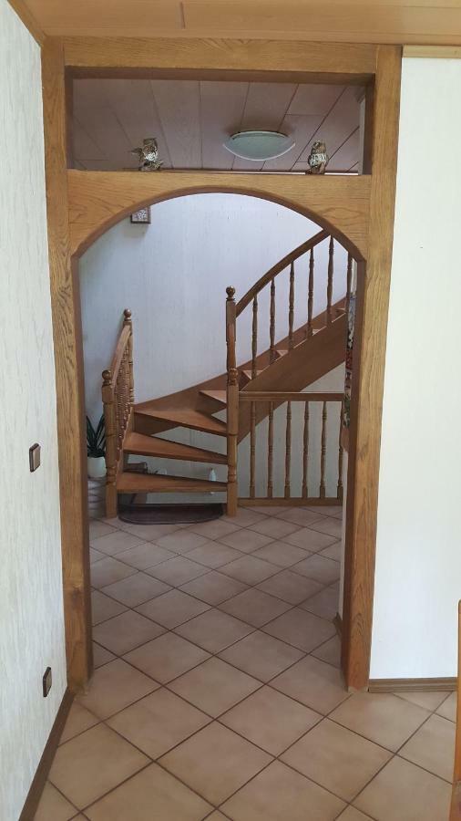 Villa Haus Vor den Eichen für Familien Willingen  Exterior foto